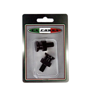 La Corsa Pickup Knob Rear Stand Black