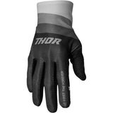 Thor MTB Assist React Gloves - Black/Grey