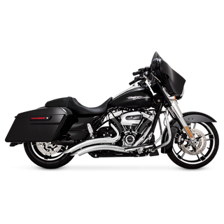 V&H Big Radius 2-2 Chrome Touring 17-20