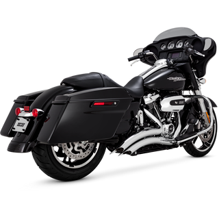 V&H Big Radius 2-2 Chrome Touring 17-20