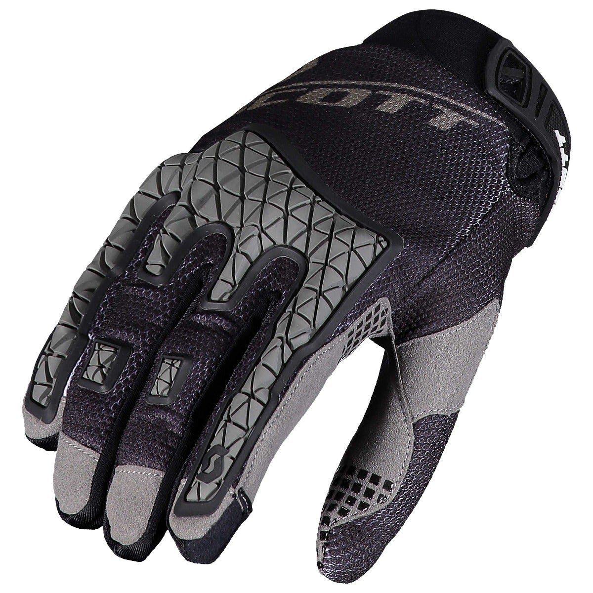 Scott Enduro Glove Black