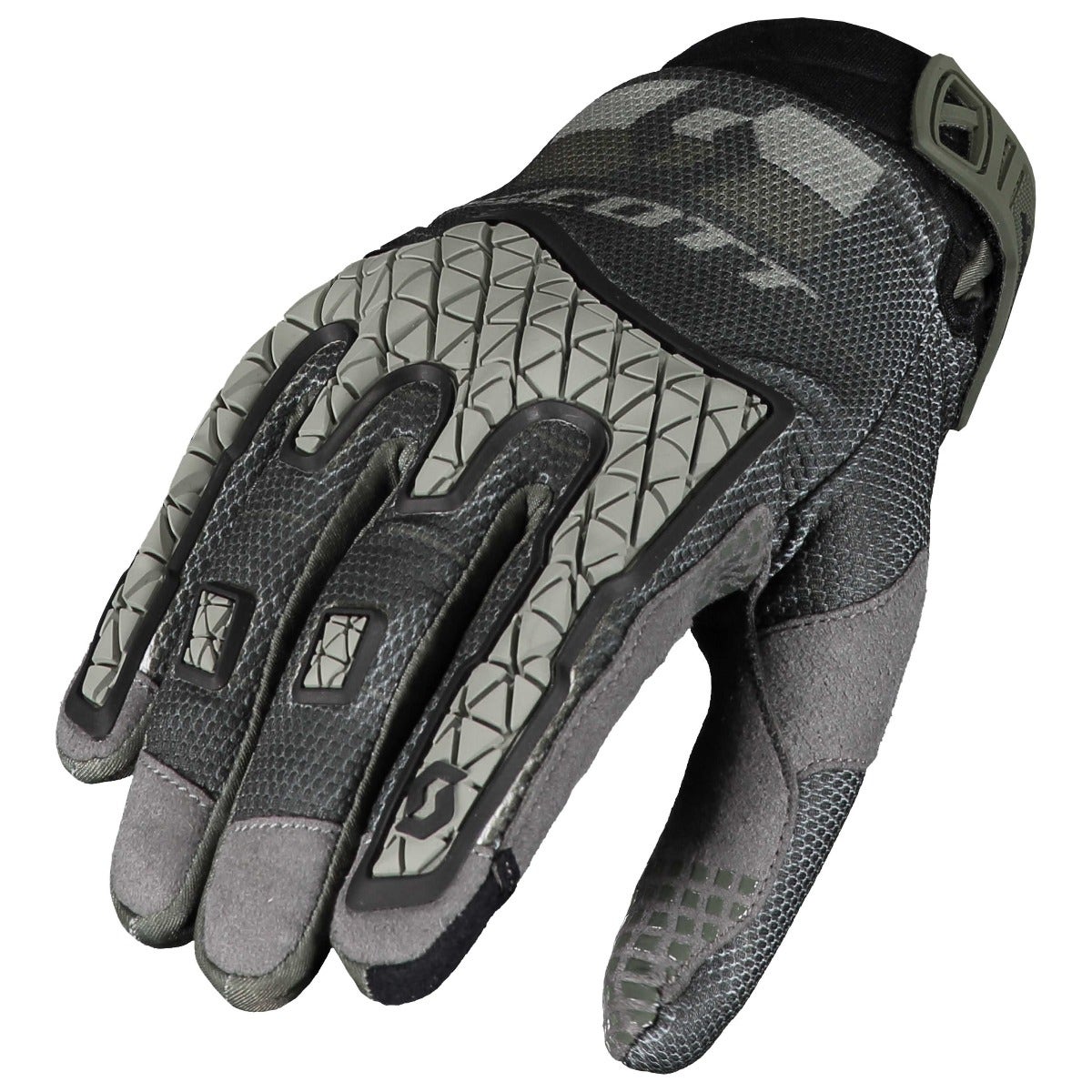 Scott Enduro Glove Grey/Grey
