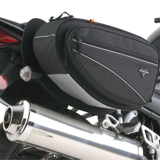 Nelson-Rigg CL-950 Saddlebags 20L Deluxe ea - MotoHeaven