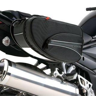 Nelson-Rigg CL-890 Saddlebags Sport Expandable 13-20L ea - MotoHeaven