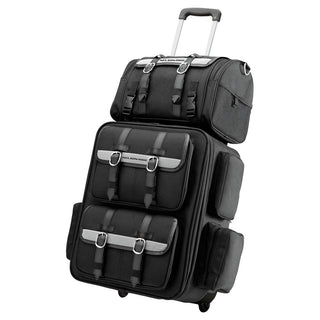 Nelson-Rigg CTB-1000 King Roller Wheelable Rear Rack Tailbag 42-52L - MotoHeaven