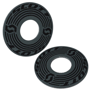 Scott Grip Donuts Logo Black/Grey