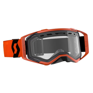 Goggle Prospect Enduro Black/Orange Clr