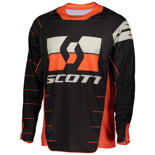 Scott Enduro Jersey Black/Orange