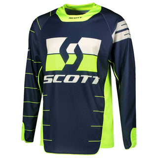 Scott Enduro Jersey Blue/Yellow