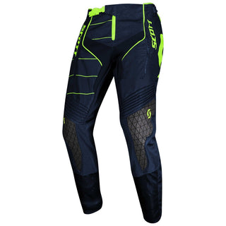 Scott Enduro Pant Blue/Yellow