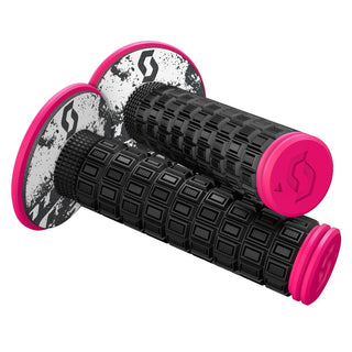 Scott Mellow + Donut Grip Black/Pink