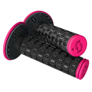 Scott Mellow + Donut Grip Black/Pink