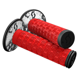 Scott Mellow + Donut Grip Red/Black