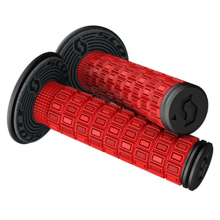 Scott Mellow + Donut Grip Red/Black