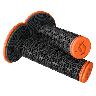 Scott Mellow + Donut Grip Black/Orange