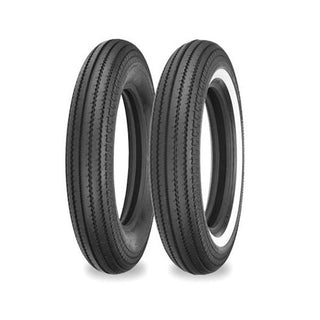 Shinko E270 300-21 57S T/T Cruiser Front Tyre