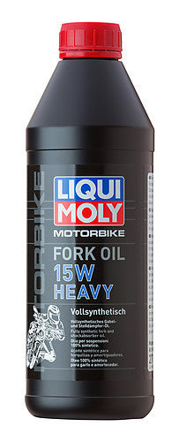 Liqui Moly Suspension Fluid Syn 15Wt 1L 2717