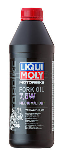 Liqui Moly Suspension Fluid Syn 7.5Wt 1L 2719