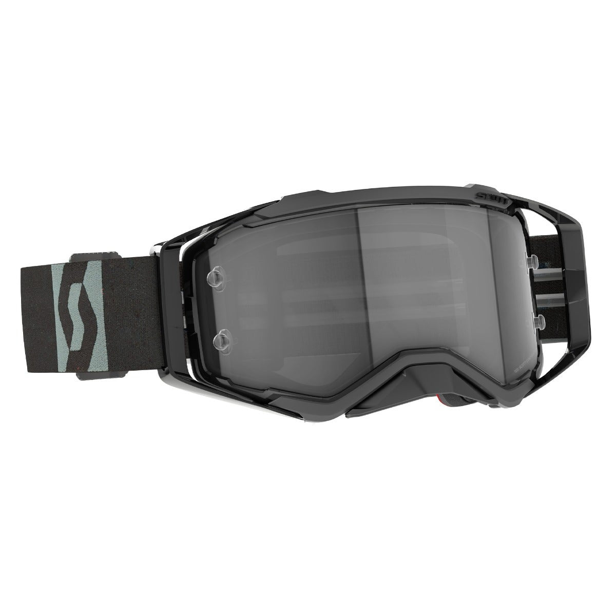 Scott Prospect Light Sensitive Goggle Black/Grey/Light Sensitive Grey