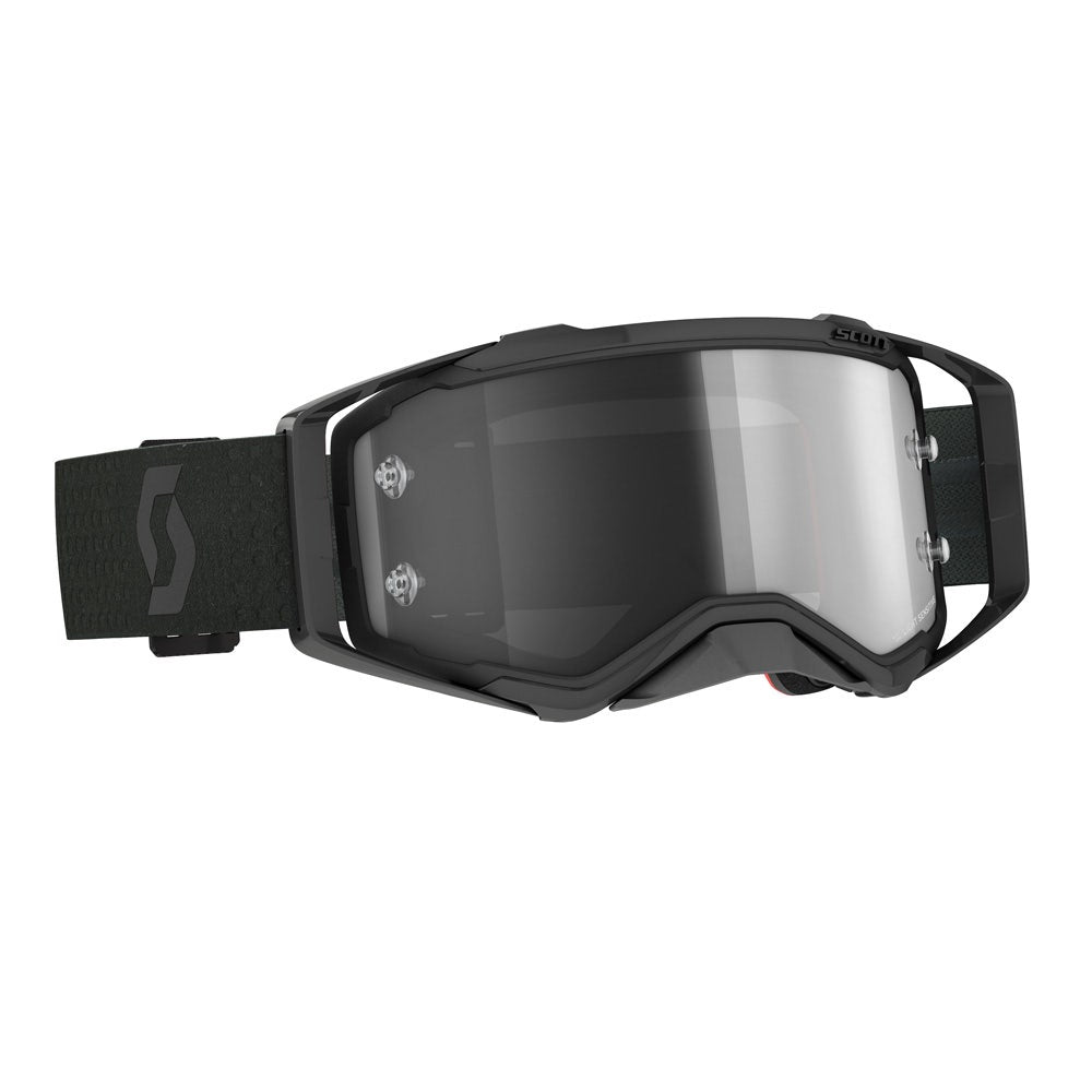 Scott Prospect Light Sensitive Goggle Black/Light Sensitive Grey Lens