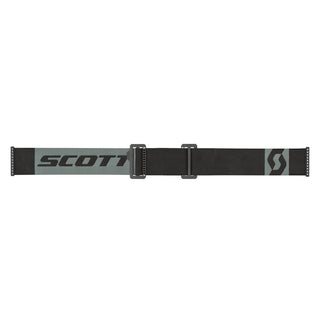 Scott Prospect Goggle Black/Grey/Green Chrome Lens