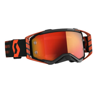 Scott Goggle Prospect Orange/Black Orange Chrome Works