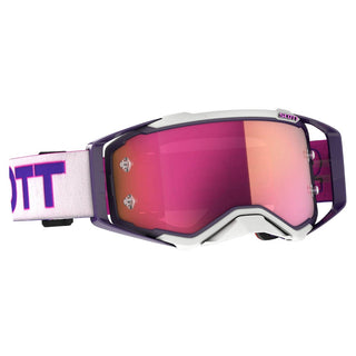 Scott Prospect Goggle Purple/Pink Pink Ch Work