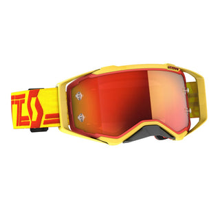 Prospect Goggle Yellow/Red Org Chm