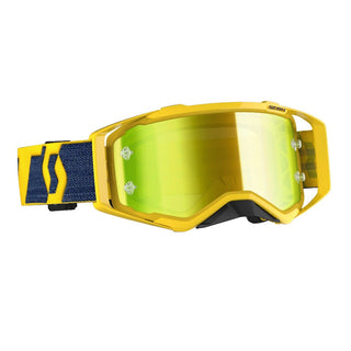 Scott Goggle Prospect Yellow/Yellow Yellow Chrome Works