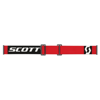 Scott Prospect WFS Goggle Red/Black/Clear Lens