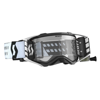 Scott Goggle Prospect WFS Black/White Clear Works