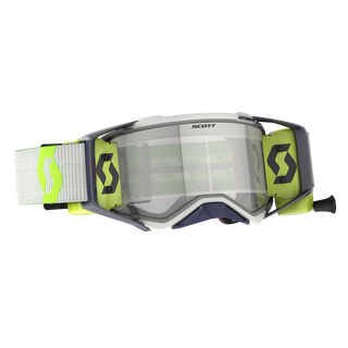 Scott Prospect WFS Goggle Grey/Yellow/Clear Lens