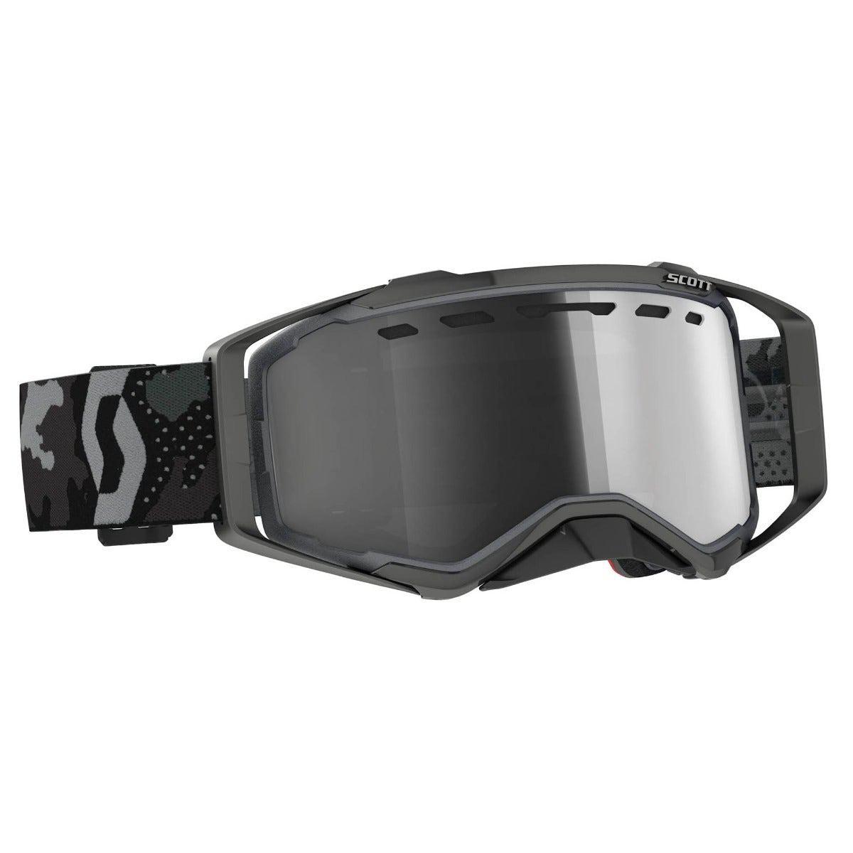 Scott Prospect Enduro Light Sensitive Goggle Dark Grey/Black/Light Sensitive Lens