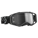 Scott Prospect Sand Dust Light Sensitive Goggle Dark Grey/Black/Light Sensitive Lens