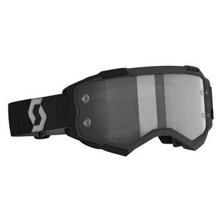 Scott Fury Light Sensitive Goggle Black/Grey/Light Sensitive Grey