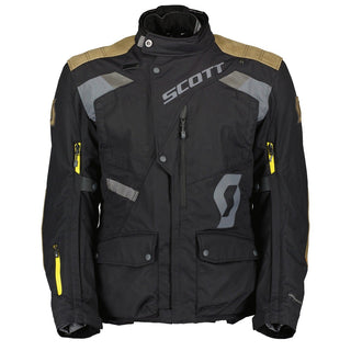 Scott Dualraid Dryo Jacket Black