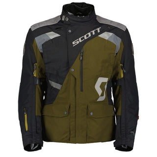 Scott Dualraid Dryo Jacket Brown/Black
