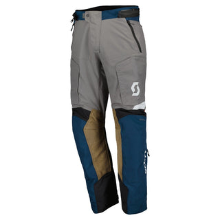 Scott Dualraid Dryo Pant Blue/Titanium Grey