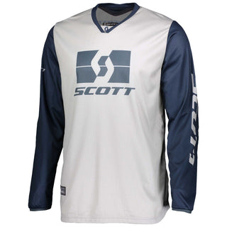 Scott 350 Swap Jersey Dark Blue/Grey