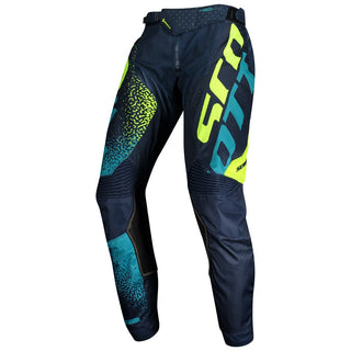 Scott 450 Noise Pant Blue/Yellow