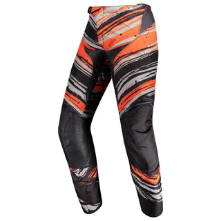 Scott YOUTH 350 Noise Stripe Pant Orange/Black