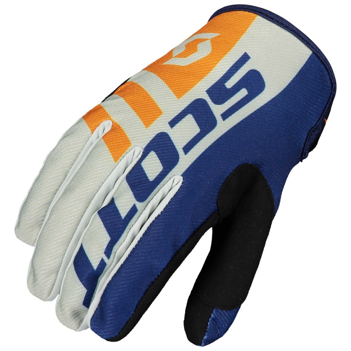 Scott 350 Dirt 2020 Glove Blue/Orange