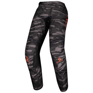 Scott 350 Dirt Camo Pant Black/Orange