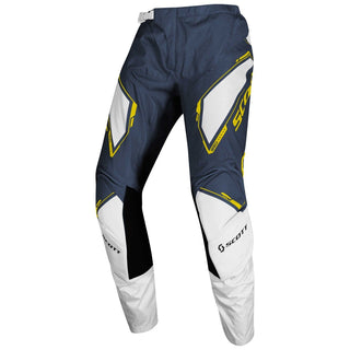 Scott 350 Dirt Pant Blue/Yellow