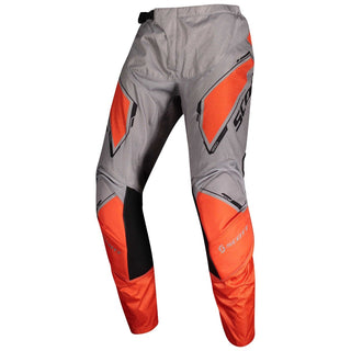 Scott 350 Dirt Pant Grey/Orange