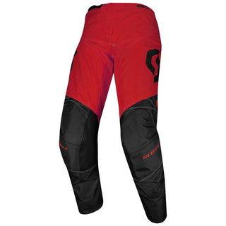 Scott 350 Track Pant BLK/RED