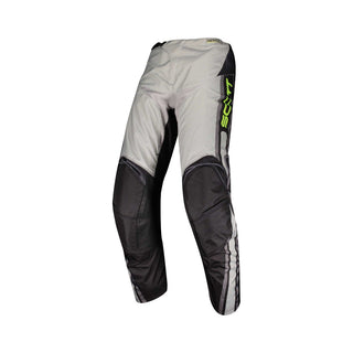 Scott YOUTH 350 Race Pant Grey/Bright Yellow