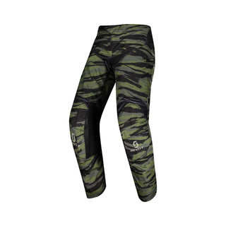 Scott YOUTH 350 Dirt Camo Pant Green/Tan