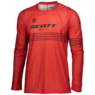 Scott 450 Angled Light 2021 Jersey Red/Black