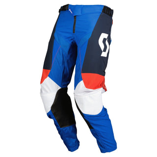 Scott 450 Angled 2023 Pant Blue/Red